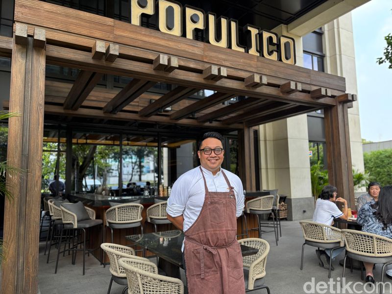 Populico: Comfort Food ala Bistro Amerika dan Kopi dengan Sentuhan Lokal