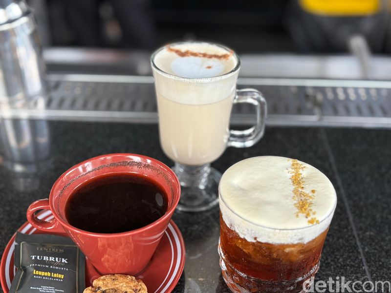 Populico: Comfort Food ala Bistro Amerika dan Kopi dengan Sentuhan Lokal
