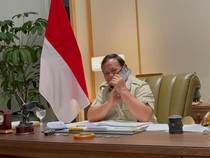 Video Prabowo Teleponan dengan Donald Trump, Bahas Apa?