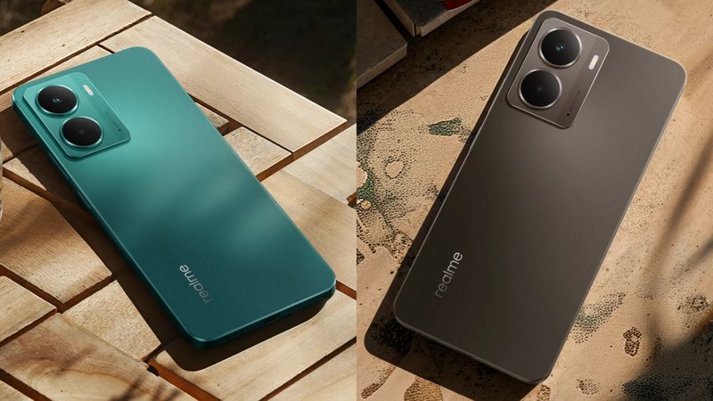 Realme P3 5G