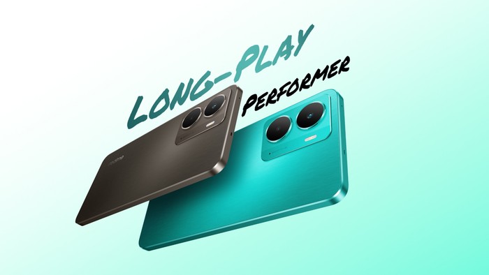 Realme P3 5G