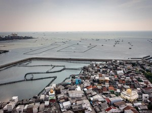 Groundbreaking Giant Sea Wall Ditargetkan 17 Oktober di Sayung Demak