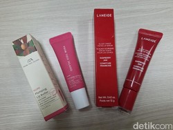 Review Pelembap Bibir Viral: Laneige Glaze Craze & From This Island Lip Butter