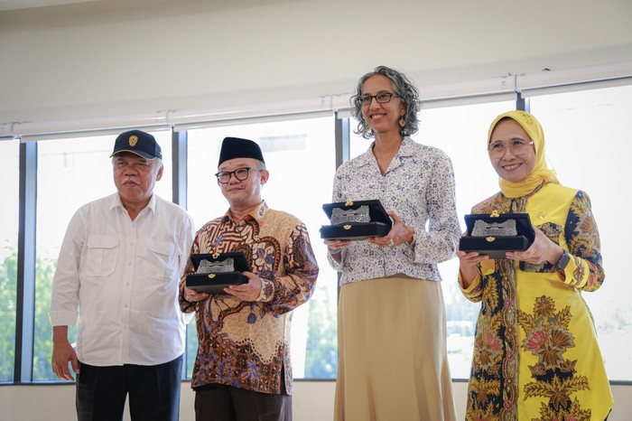 RI-Australia Kolaborasi Bangun Sistem Pendidikan Dasar Berkualitas di IKN RI-Australia Kolaborasi Bangun Sistem Pendidikan Dasar Berkualitas di IKN