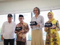 RI-Australia Kolaborasi Bangun Sistem Pendidikan Dasar Berkualitas di IKN