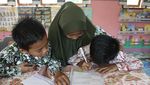 RI-Australia Kolaborasi Bangun Sistem Pendidikan Dasar Berkualitas di IKN