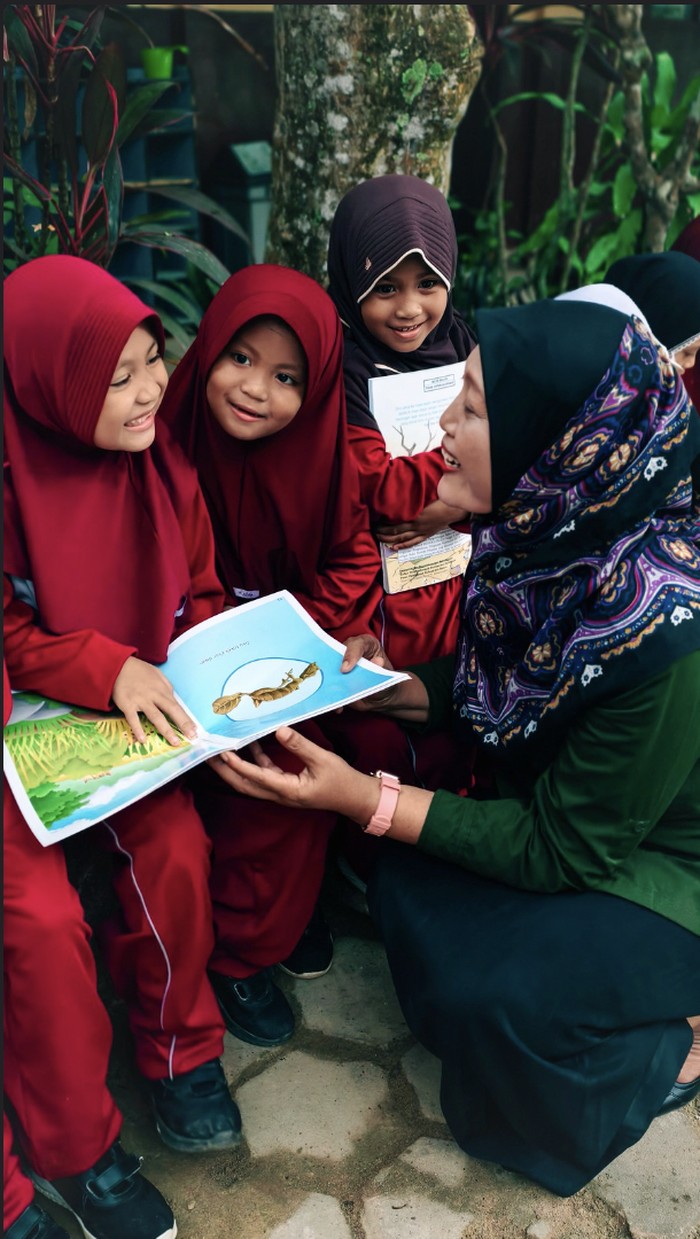 RI-Australia Kolaborasi Bangun Sistem Pendidikan Dasar Berkualitas di IKN RI-Australia Kolaborasi Bangun Sistem Pendidikan Dasar Berkualitas di IKN