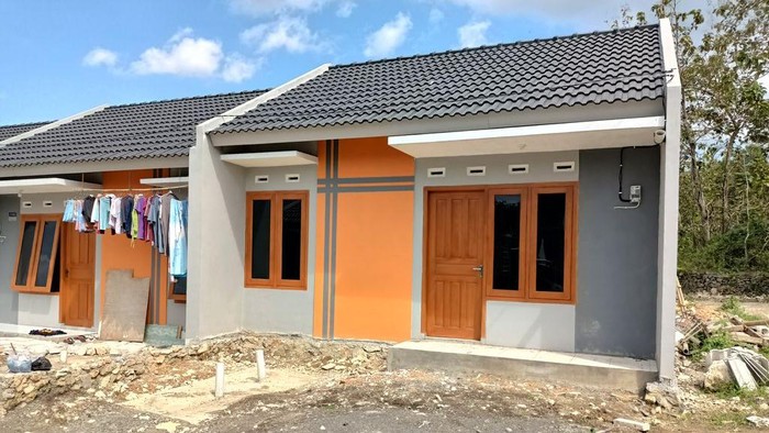 Rumah murah di Wonopringgo, Kabupaten Pekalongan, Jawa Tengah