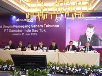 Naik dari Tahun Lalu, Samator Sebar Dividen Rp 26,24 Miliar