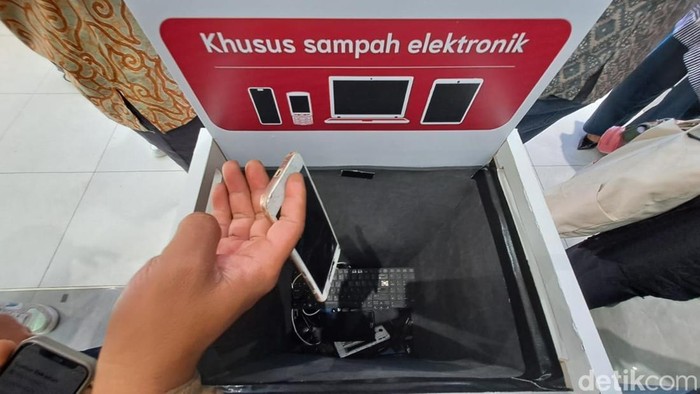 Sampah elektronik