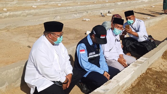Satu jemaah haji Jombang meninggal di Makkah