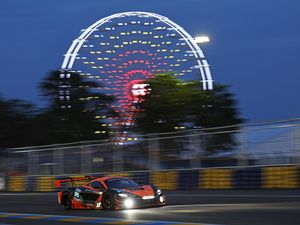 WEC 2025: Sean Bawa United Autosports 95 Start Ketujuh di Le Mans