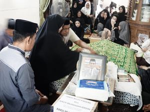 Sekretaris DPRD Sidrap Andi Muhammad Faisal Meninggal Dunia