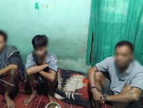 Sembunyikan Sabu di Pantat, Nelayan Lombok Ditangkap!