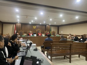 Video Eks Ketua PN Surabaya Minta Dibebaskan di Kasus Suap Ronald Tannur