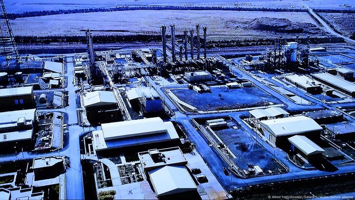 Situs Nuklir Iran ini Dihantam 30 Rudal Bukan Bom Bunker AS