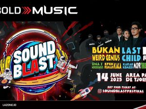 for Revenge-ERK Siap Bikin De Tjolomadoe Goyang di SoundbLAst 2025, Solo Siap?