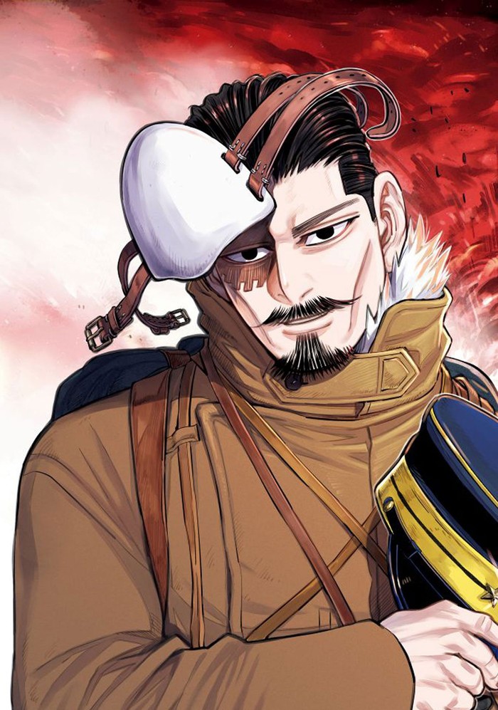 Spin-Off Golden Kamuy