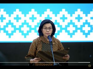 DPR Cecar Sri Mulyani: 2025 Ada Efisiensi Anggaran tapi Utang Bertambah