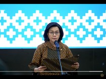 DPR Cecar Sri Mulyani: 2025 Ada Efisiensi Anggaran tapi Utang Bertambah