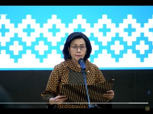 Daftar 139 Pejabat Eselon II yang Dilantik Sri Mulyani