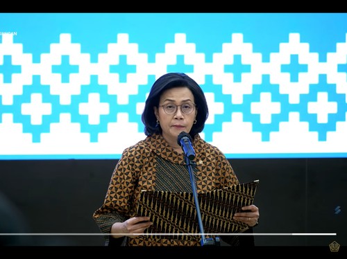 Sri Mulyani