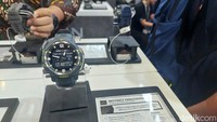 Brand Garmin juga punya deretan diskon tak kalah besar lebih 50% lho untuk jam-jam kerennya.Temukan produk Garmin dengan harga mulai Rp 2 jutaan saja.