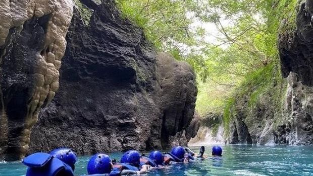 Sungai Ciwayang Pangandaran