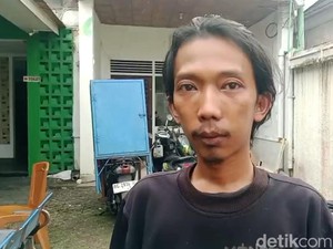 Pelaku Curanmor Bercelurit Gasak 2 Motor Sekaligus di Kedai Kopi Palembang