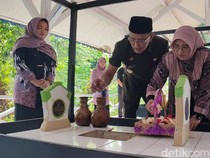 Ziarah Makam Bupati Galuh, Cara Ciamis Mengenang Para Pendiri Daerah
