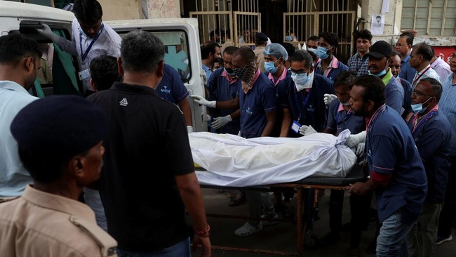 Terungkap Saklar Bahan Bakar Pesawat Air India Mati Hitungan Detik