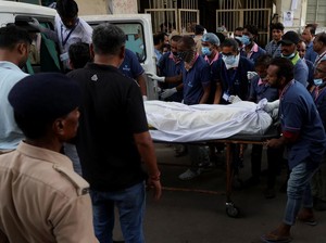 Korban Pesawat Air India Dapat Kompensasi Rp 2,3 M
