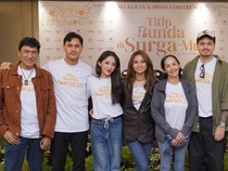 Film Titip Bunda di Surga-Mu Mulai Proses Syuting