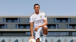 6 Pemain Inggris Pendahulu Trent di Real Madrid