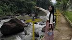 Berenang dan Main Labirin di Resort dengan Pemandangan 2 Gunung