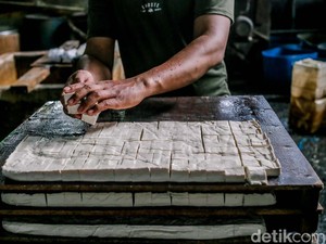 Miris, Warga RI Pemakan Tahu-Tempe tapi 70% Kedelai Impor