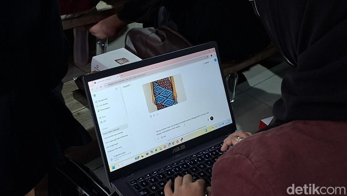 Upaya Regenerasi Pembatik Lewat AI, Gabungkan Seni dan Teknologi