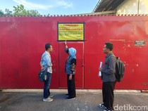 Pemkab Bojonegoro Tutup Paksa Pabrik Tembakau PT Sata Tec
