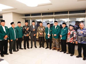 Panjang Giant Sea Wall Semarang-Demak Berpotensi Ditambah 10 Km