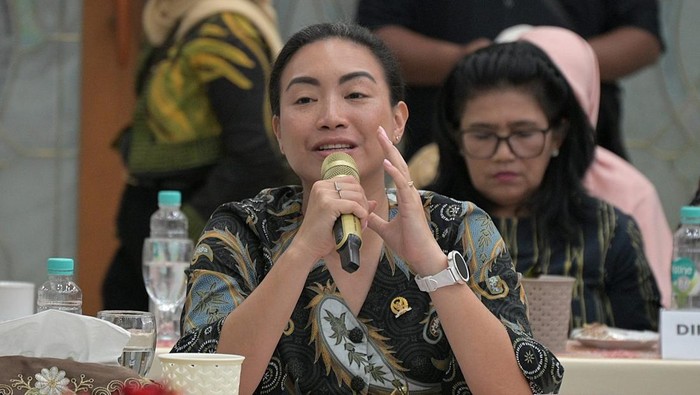 Wakil Ketua Komisi VII DPR RI Fraksi Gerindra Rahayu Saraswati