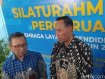 Wamen Dikti Fauzan Sebut UBL Jadi Role Model Kampus Berdampak