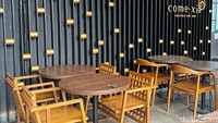 Come-Xia berlokasi di dalam area apartemen Yukata Suites. Restoran ini spesialis menyajikan menu dimsum dan hidangan China Jepang. Foto: detikFood