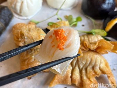 Yummy! Sarapan Dimsum Artisan hingga Mie Chili Oil di Apartemen
