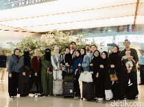 Video: Bela Palestina, Zaskia Mecca-Ratna Galih Ikut Global March to Gaza