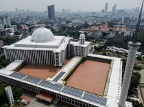 RI Tak Lagi Jadi Destinasi Favorit Wisatawan Muslim, Ini Langkah Kemenpar