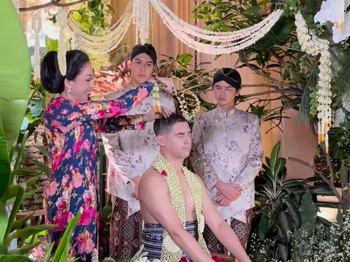 Ahmad Dhani, Maia Estianty, Al Ghazali Ahmad Dhani, Maia Estianty, Al Ghazali