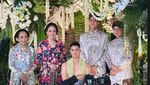 Siraman Al Ghazali: Semua Keluarga Kumpul, Penuh Haru
