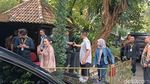 Kris Dayanti hingga Cak Imin Hadiri Siraman Al Ghazali Hari Ini