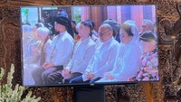 Kebersamaan yang terjadi hari ini. Foto: Instagram Al Ghazali
