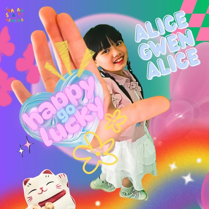 Alice Gwen Alice Alice Gwen Alice